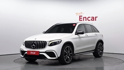 Mercedes-Benz GLC-Class 2019