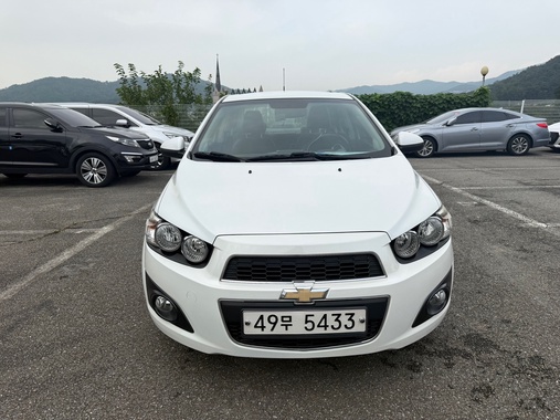 Chevrolet Aveo 2013