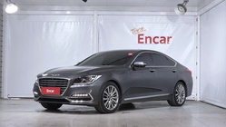 Genesis G80 2016
