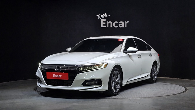 Honda Accord 2019