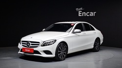 Mercedes-Benz C-Class 2020