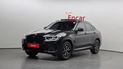 BMW X4 2022