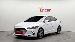Hyundai Avante 2016