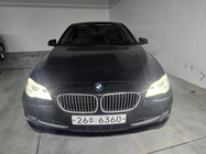 BMW 5 Series 2013
