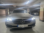 Mercedes-Benz E-Class 2022