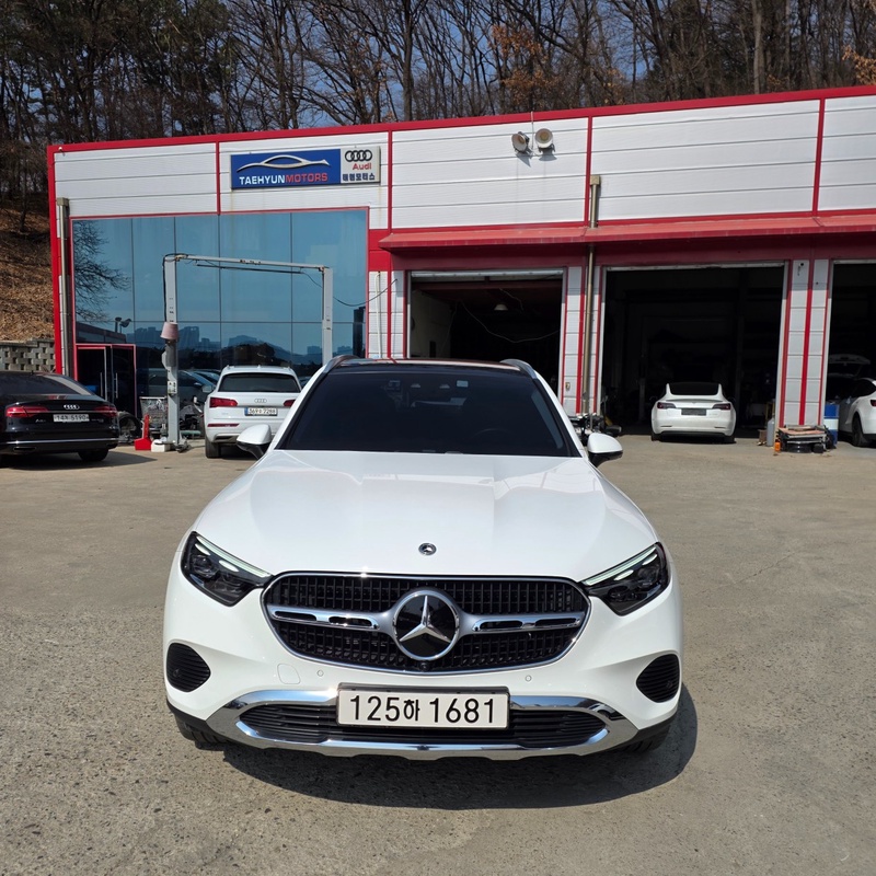 Mercedes-Benz GLC-Class