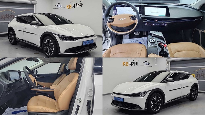 Kia EV6