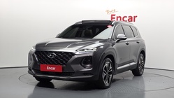 Hyundai Santa Fe 2019