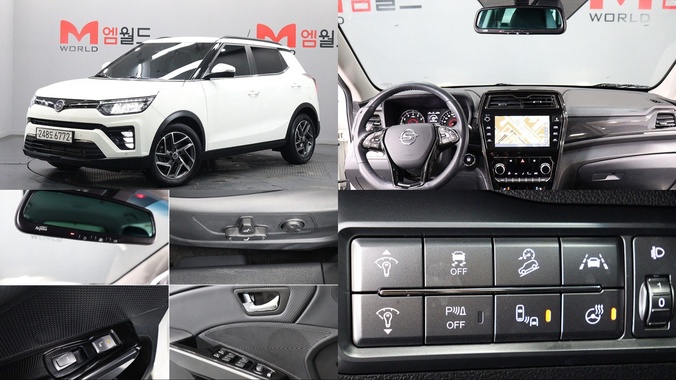 Ssangyong TIBOLI 2022