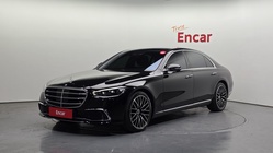 Mercedes-Benz S-Class 2022