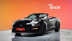 Ford Mustang 2021