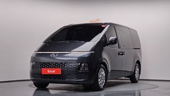 Hyundai Staria 2022
