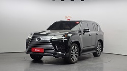 Lexus LX 2025
