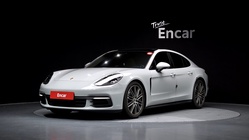 Porsche Panamera 2018