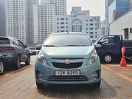 Chevrolet Spark 2012