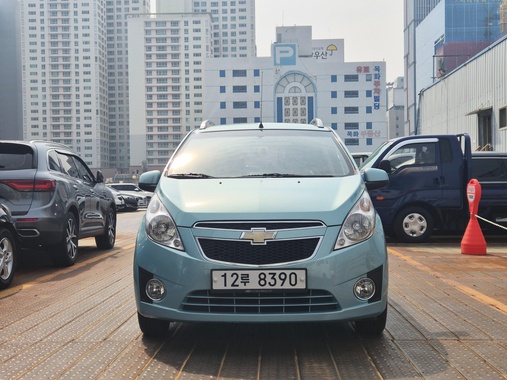Chevrolet Spark 2012