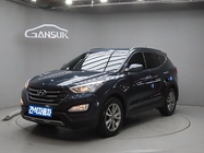 Hyundai Santa Fe 2013