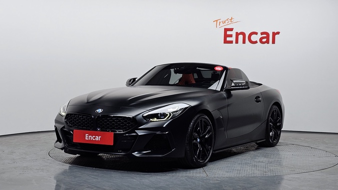 BMW Z4 2020