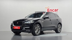 Jaguar F-Pace 2017