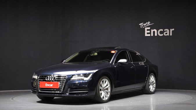 Audi A7 2011