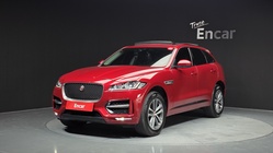 Jaguar F-Pace 2017