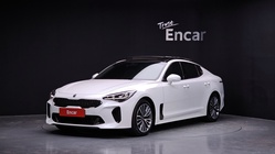 Kia Stinger 2018
