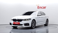 BMW 5 Series 2018
