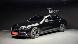 Mercedes-Benz S-Class 2022