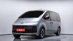 Hyundai Staria 2021