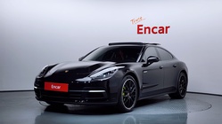Porsche Panamera 2019