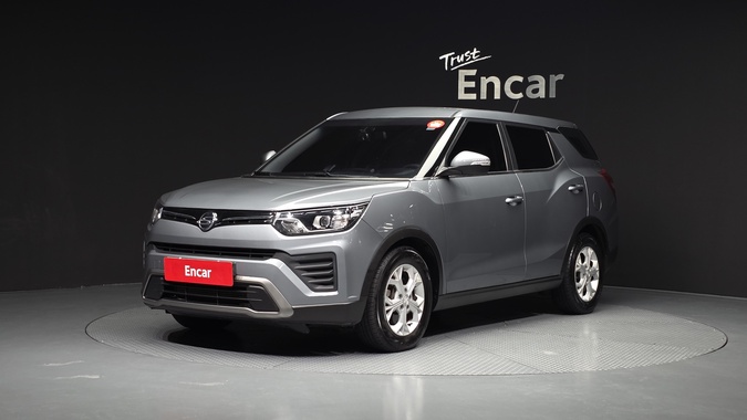 Ssangyong TIBOLI 2020