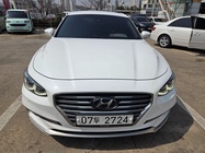 Hyundai Grandeur 2017