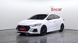 Hyundai Avante 2017