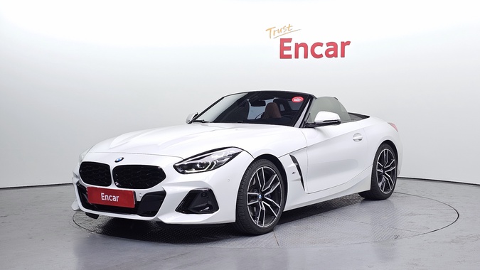 BMW Z4 2023