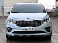 Kia Canival 2019