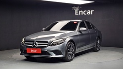 Mercedes-Benz C-Class 2019