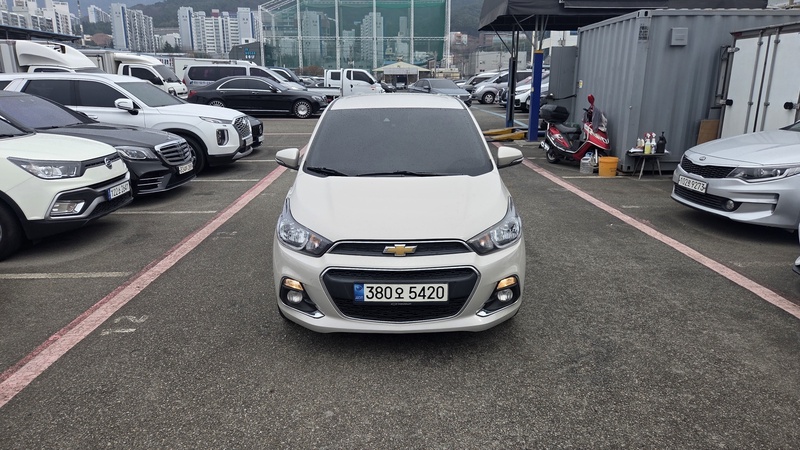 Chevrolet Spark
