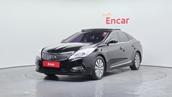 Hyundai Grandeur 2014