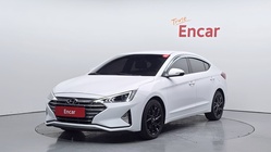Hyundai Avante 2020