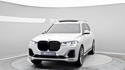BMW X7 2021