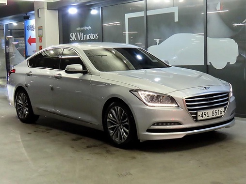 Hyundai Genesis 2015