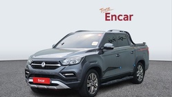 Ssangyong Rexton 2020