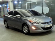 Hyundai Avante 2014