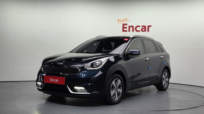 Kia Niro 2018