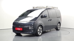 Hyundai Staria 2021