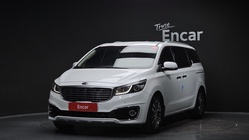 Kia Canival 2016