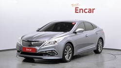 Hyundai Grandeur 2014