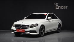 Mercedes-Benz E-Class 2020