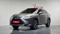 Lexus RX 2016