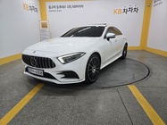 Mercedes-Benz CLS-Class 2018